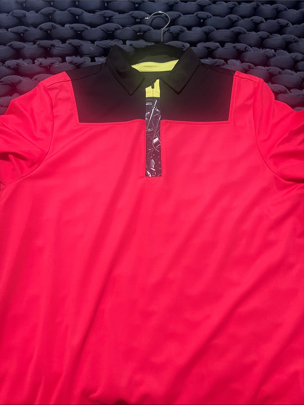 Golf shirt from J by Jamie Sadock. Size medium